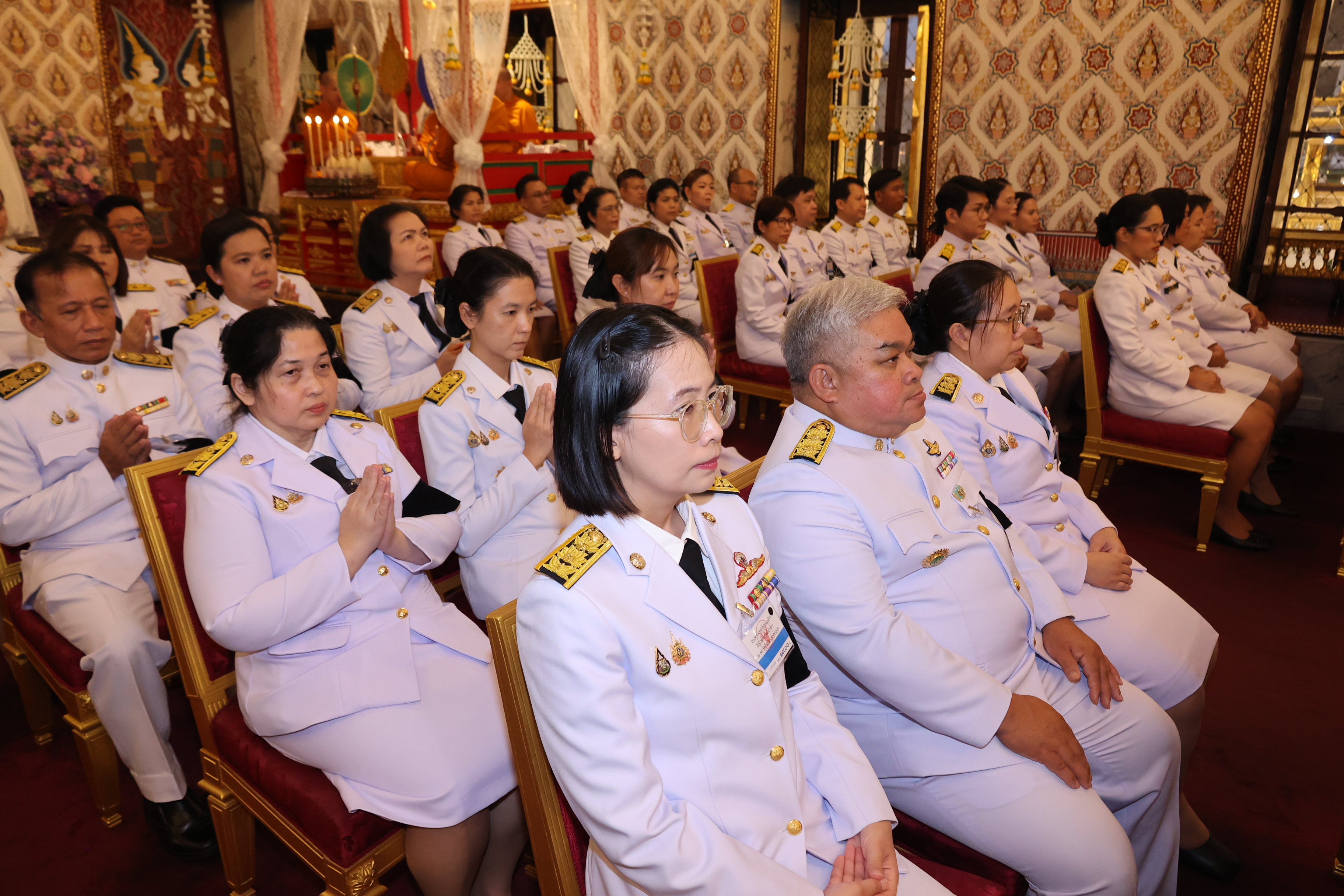 title - สำนักงานการปฏิรูปที่ดินเพื่อเกษตรกรรม รับพระราชทานพระบรมราชานุญาตให้ร่วมเป็นเจ้าภาพบำเพ็ญกุศลถวายพระบรมศพ สมเด็จพระนางเจ้าสิริกิติ์ พระบรมราชินีนาถ พระบรมราชชนนีพันปีหลวง (Re-post)